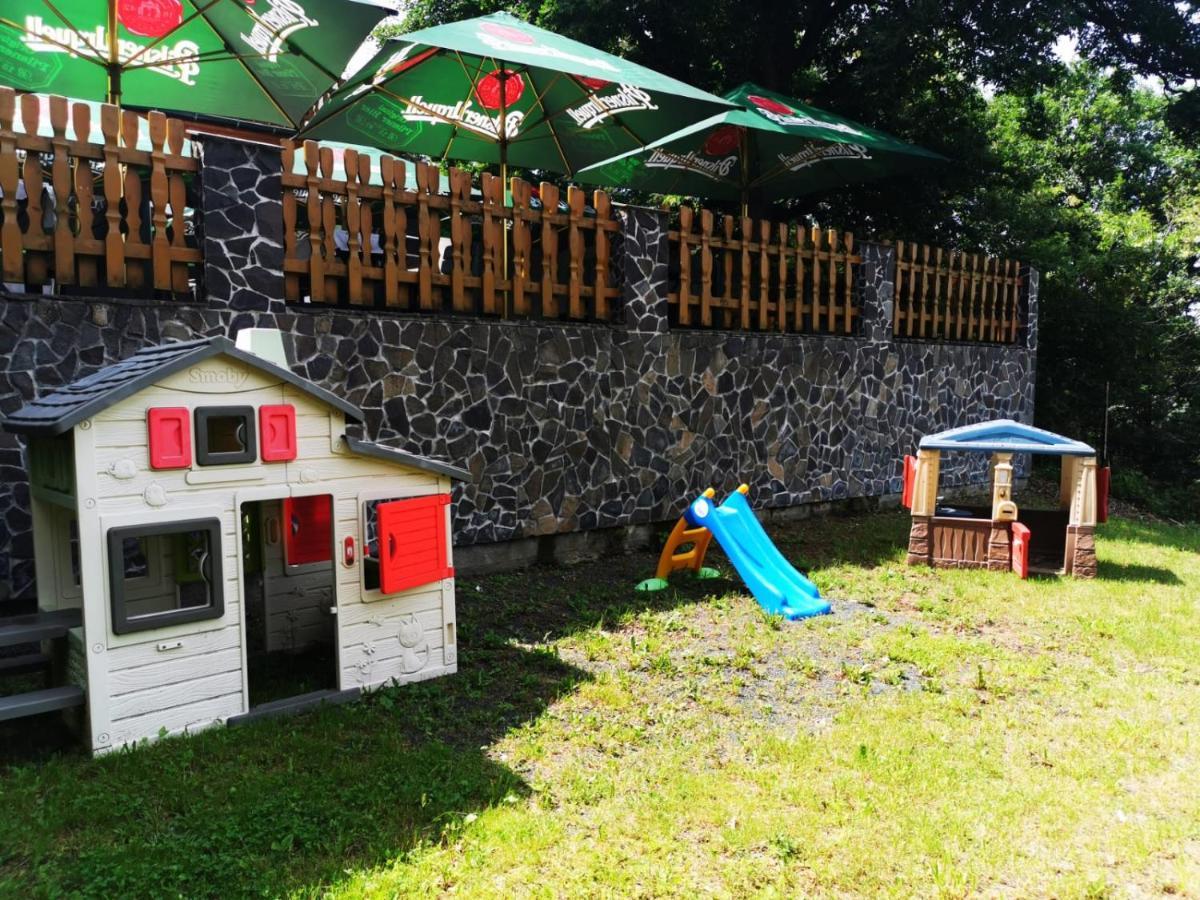 Forrest Hotel ホムトフ エクステリア 写真