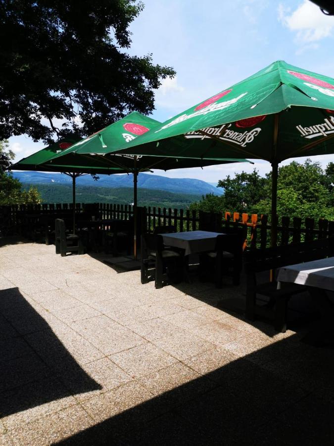 Forrest Hotel ホムトフ エクステリア 写真
