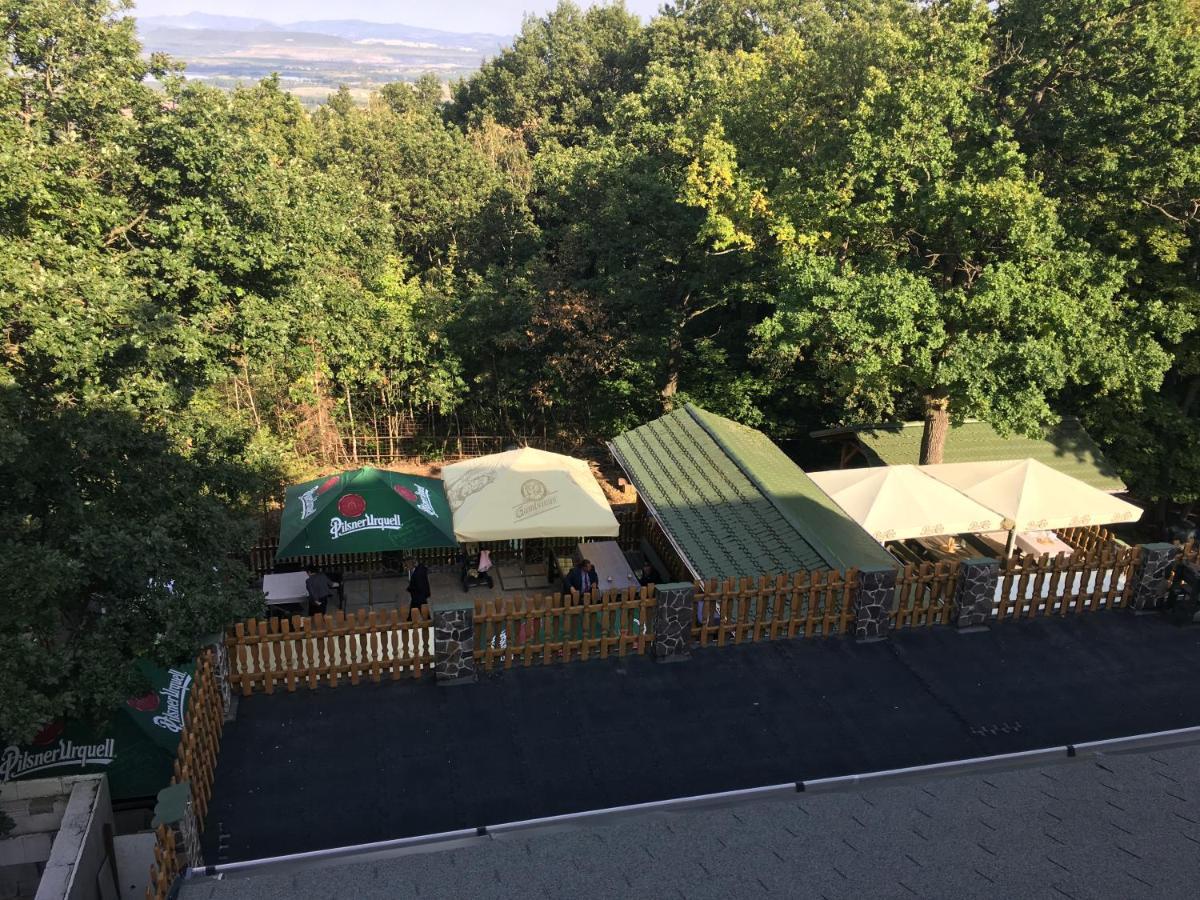 Forrest Hotel ホムトフ エクステリア 写真