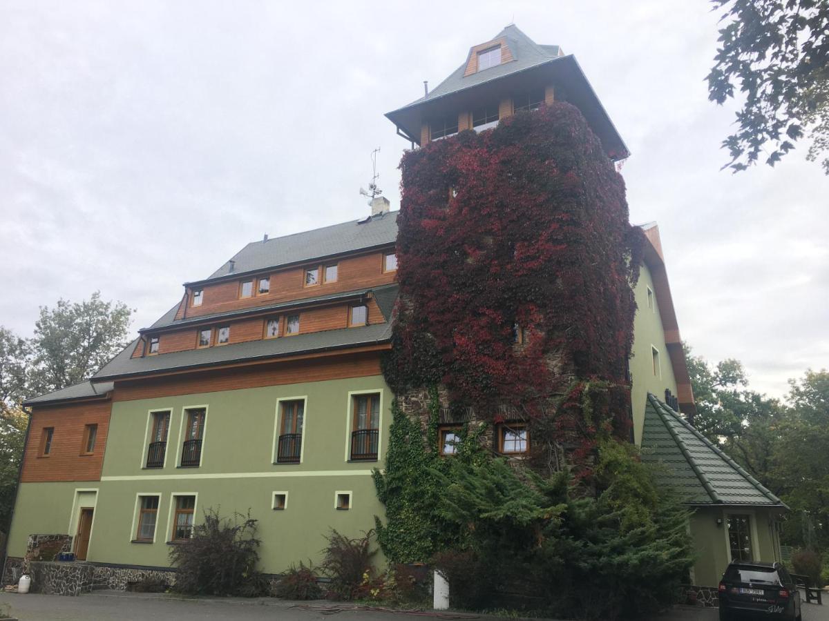Forrest Hotel ホムトフ エクステリア 写真